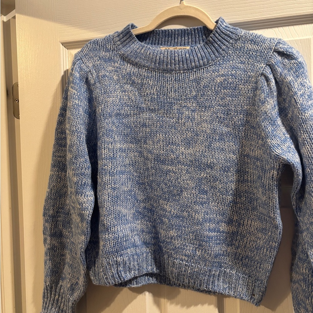 Blue Women's Cocovive Sweater